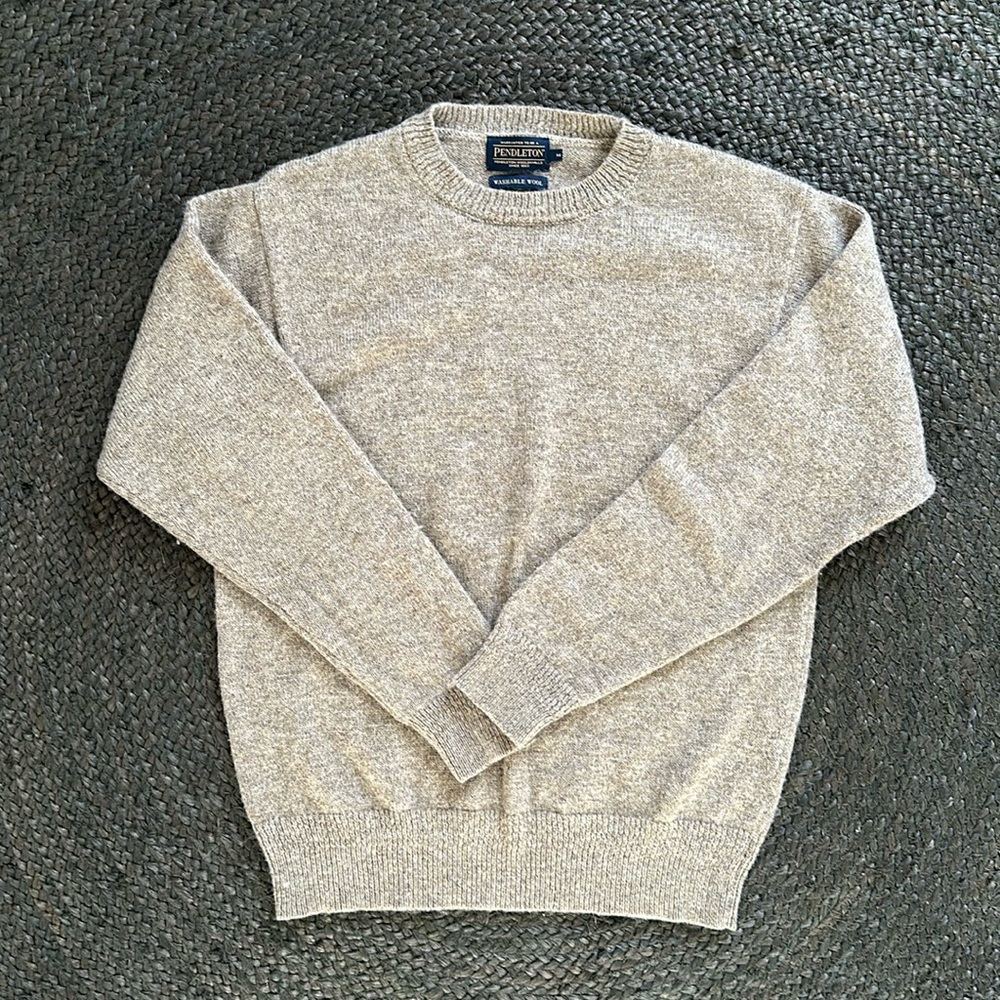 Pendleton men’s medium sweater